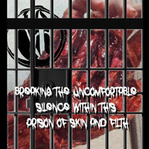 Breaking The Uncomfortable Silence Within This Prison Of Skin And Filth cover art