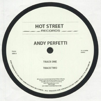 Music | HOTMIX RECORDS / NICK ANTHONY SIMONCINO