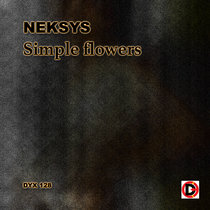 Simple flowers cover art