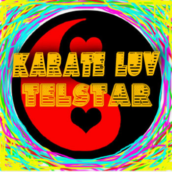 Album artwork for Karate Luv