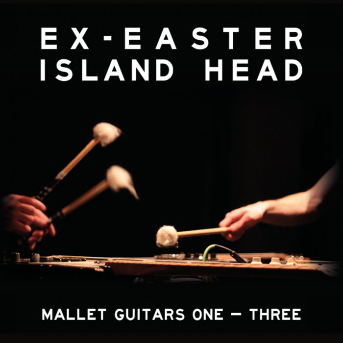 Mallet Guitars One Three ExEaster Island Head