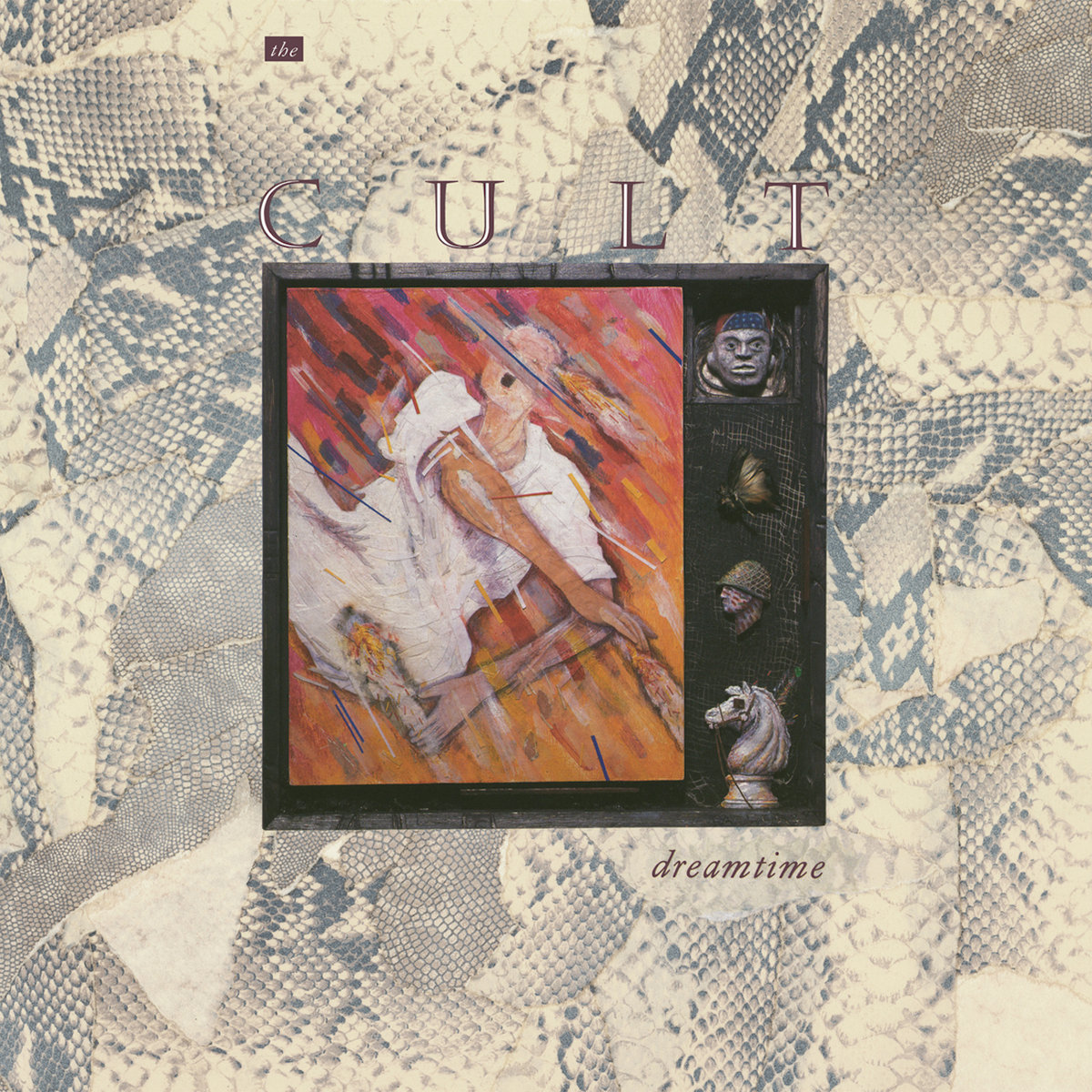 【二枚組・UK org】The Cult - Dreamtime Dreamtime | The Cult