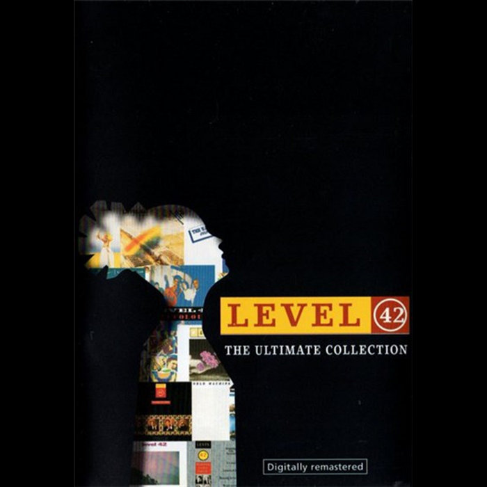 The Ultimate Collection Sound Vision Deluxe | Level 42