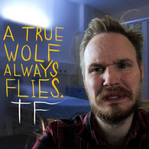 A True Wolf Always Flyes cover