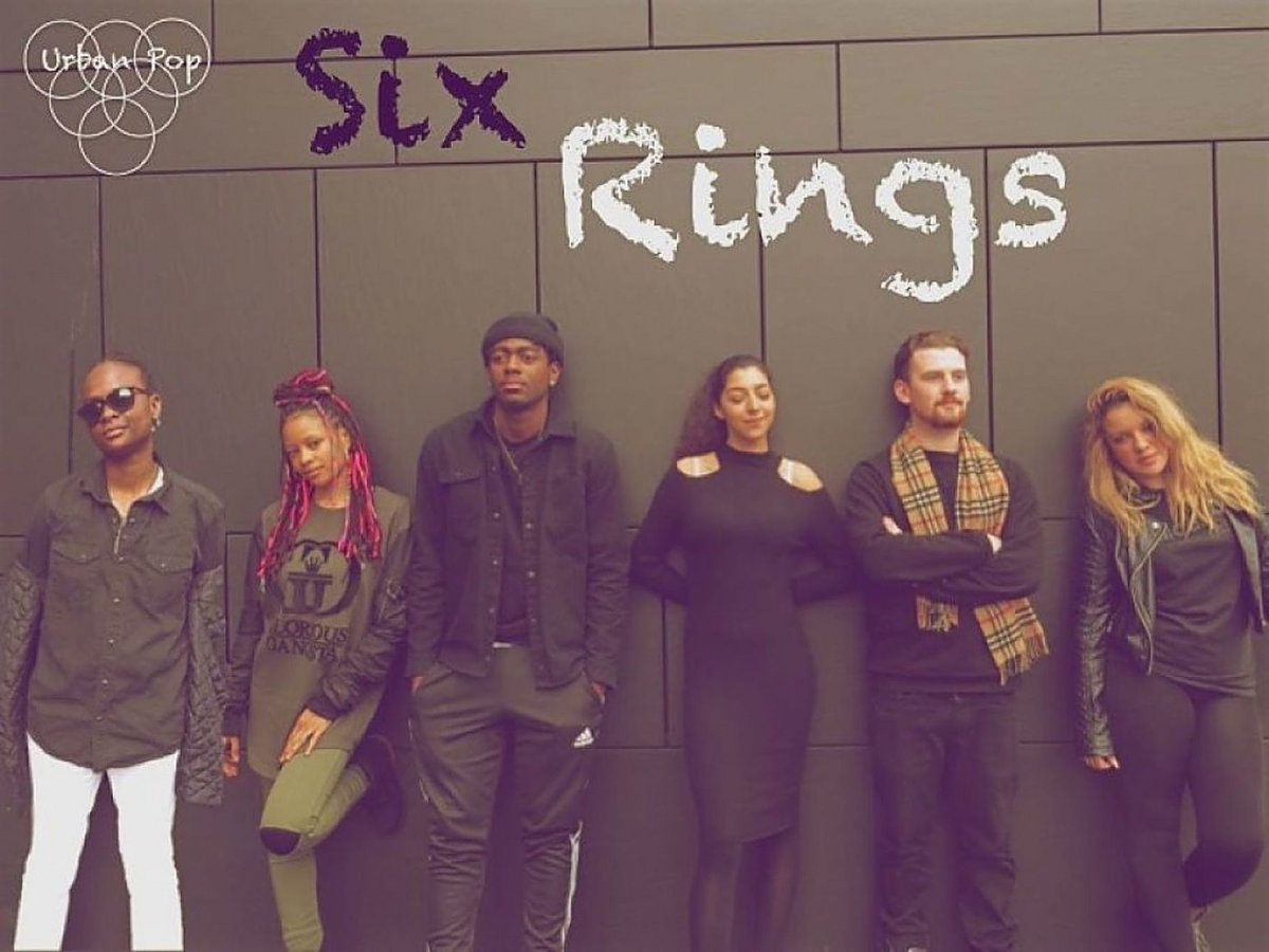 Six Rings EP | Six Rings