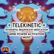 Telekinetic Powers - Sonic cover art