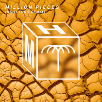 Adam Ten, Mita Gami — Million Pieces Feat. Marina Maximilian (Kino Todo Remix)