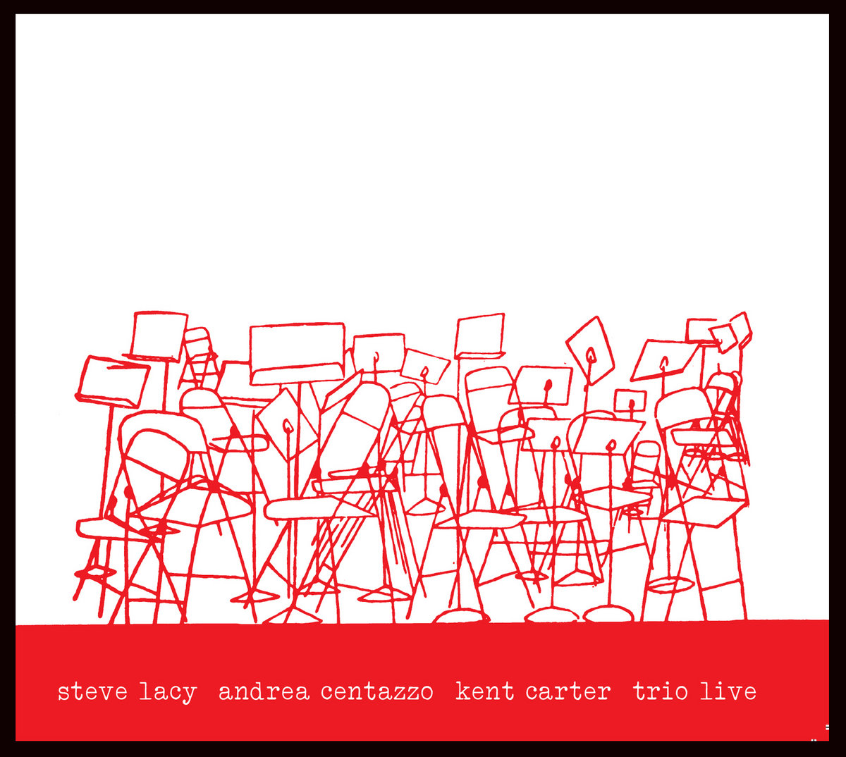 TRIO LIVE (remastered from original tape reels)