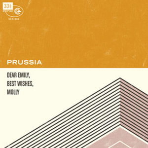 Dear Emily, Best Wishes, Molly cover