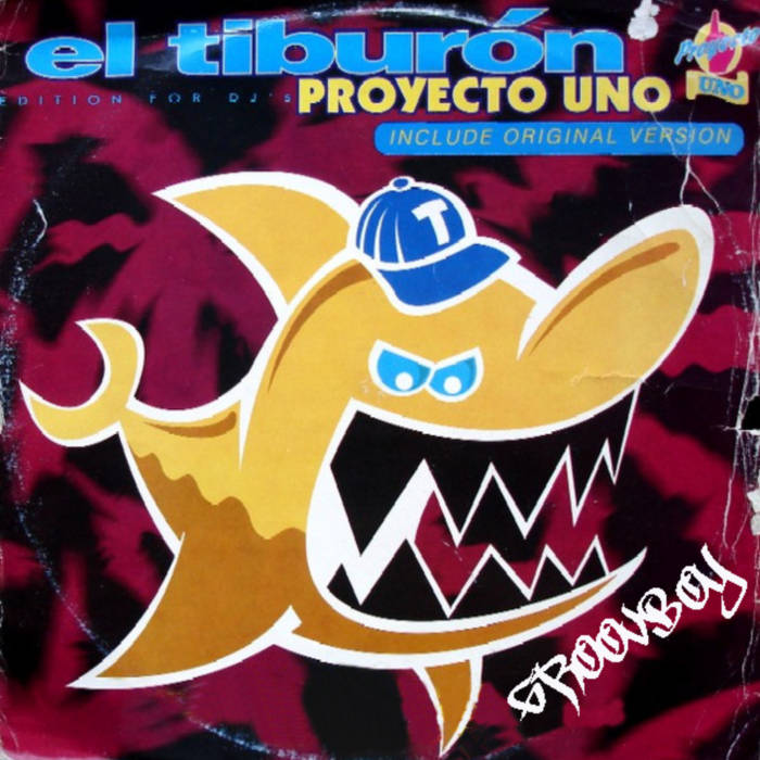 未使用 Proyecto Uno - El Tiburon / レコード Proyecto Uno – El Tiburon – CD (Maxi-Single), 1995 [r335728] | Discogs