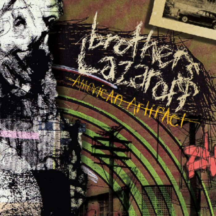 American Artifact Brothers Lazaroff