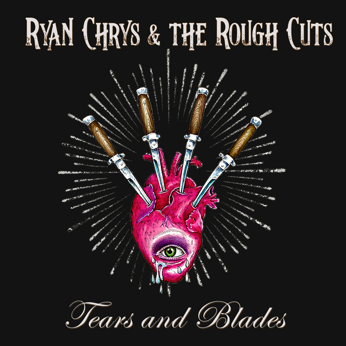 Outlaw Billy | Ryan Chrys & The Rough Cuts | Ryan Chrys