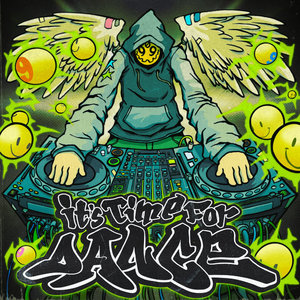Walter's Mind Control MachineBee Oil cover