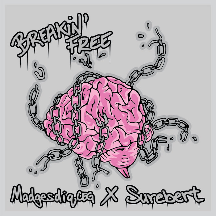 Surebert Breakin' Free (ft. MadgestiqCEG) | Surebert