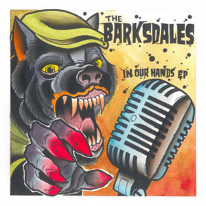 In Our Hands EP cover