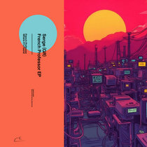 Serge (GR) — [PNH175] Serge (GR), French Professor EP