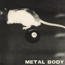 Metal Body cover art