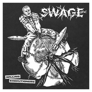Willing Executioners cover