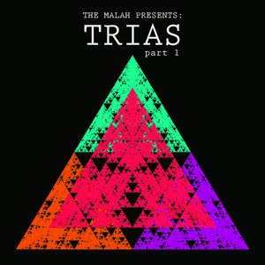 Trias Part 1 cover