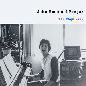 The WayfinderJohn Emanuel Bregar cover