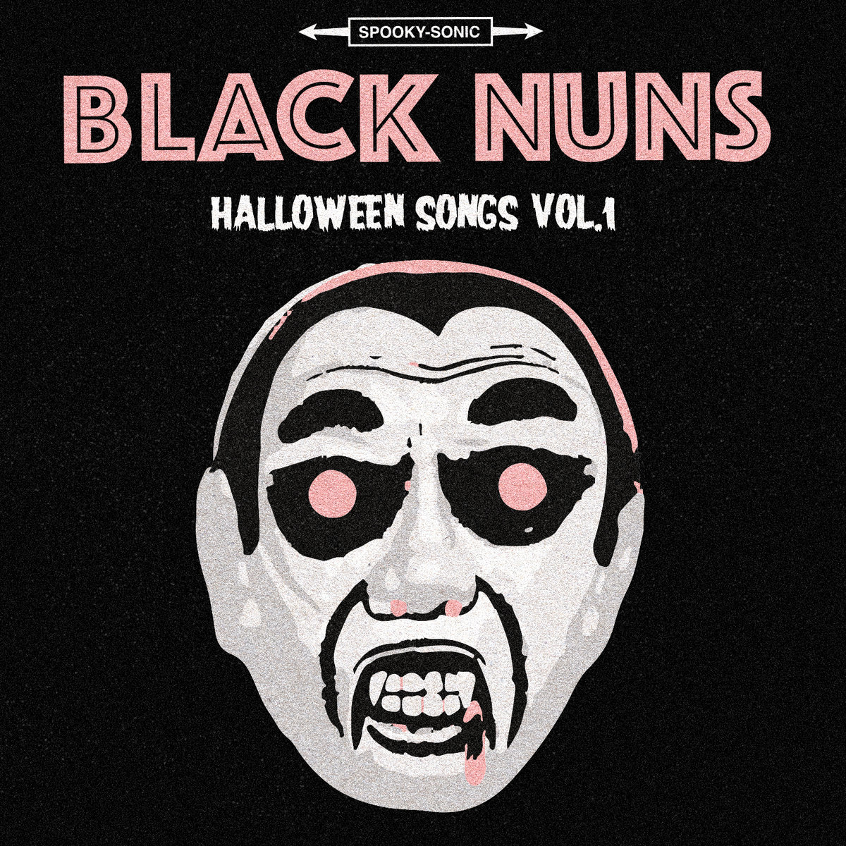 Halloween Songs Vol 1 BLACK NUNS halloween-songs-vol-1-black-nuns