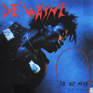 DIE OUT HERE (feat. POORSTACY) cover