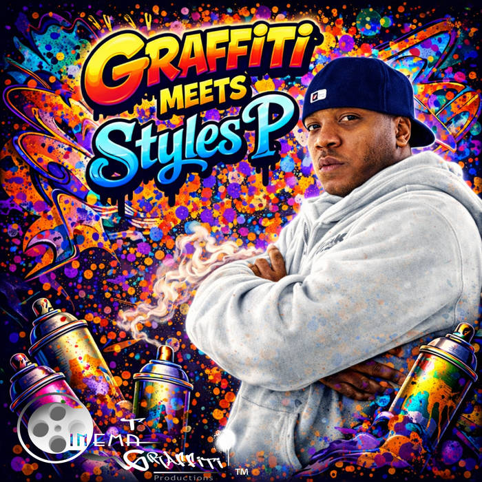 Graffiti Meets Styles P