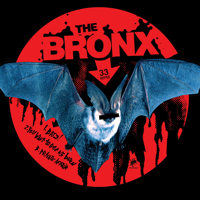 Bats! EP The Bronx