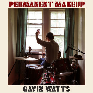PERMANENT MAKEUPGAVIN WATTS cover
