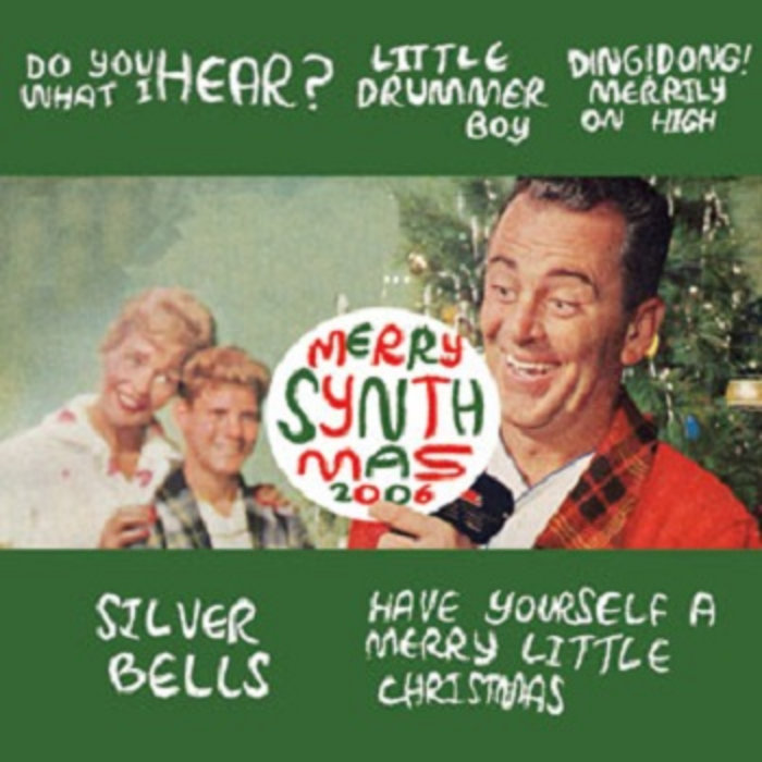 Merry Synthmas 2006 Dub C