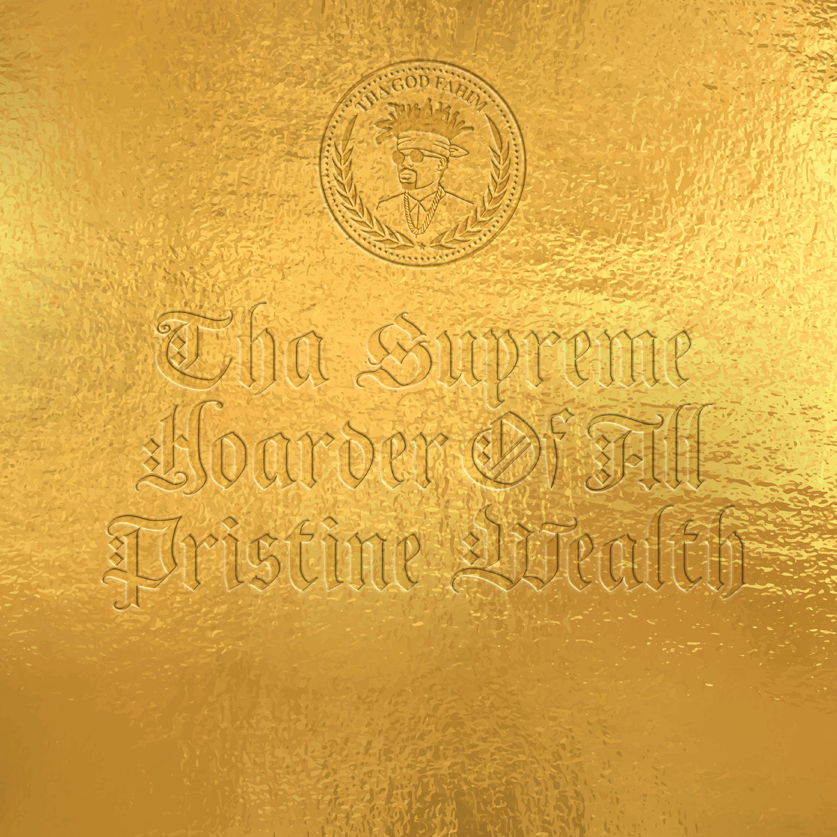 Camoflauge Monk Featuring Tha God Fahim – Only God Can Judge