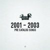 ast000 - Pre Catalog Songs Cover Art