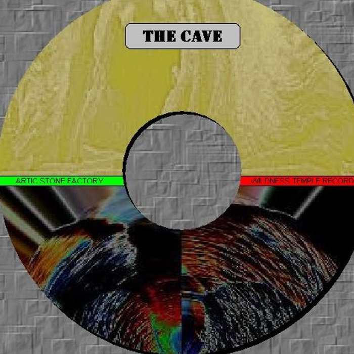 The Cave Psychedelic Totem