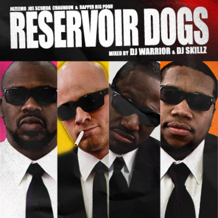 CSRD Club Splifton Réservoir Dogues CD CSRD – Club Splifton Réservoir Dogues – CD (Album, Repress