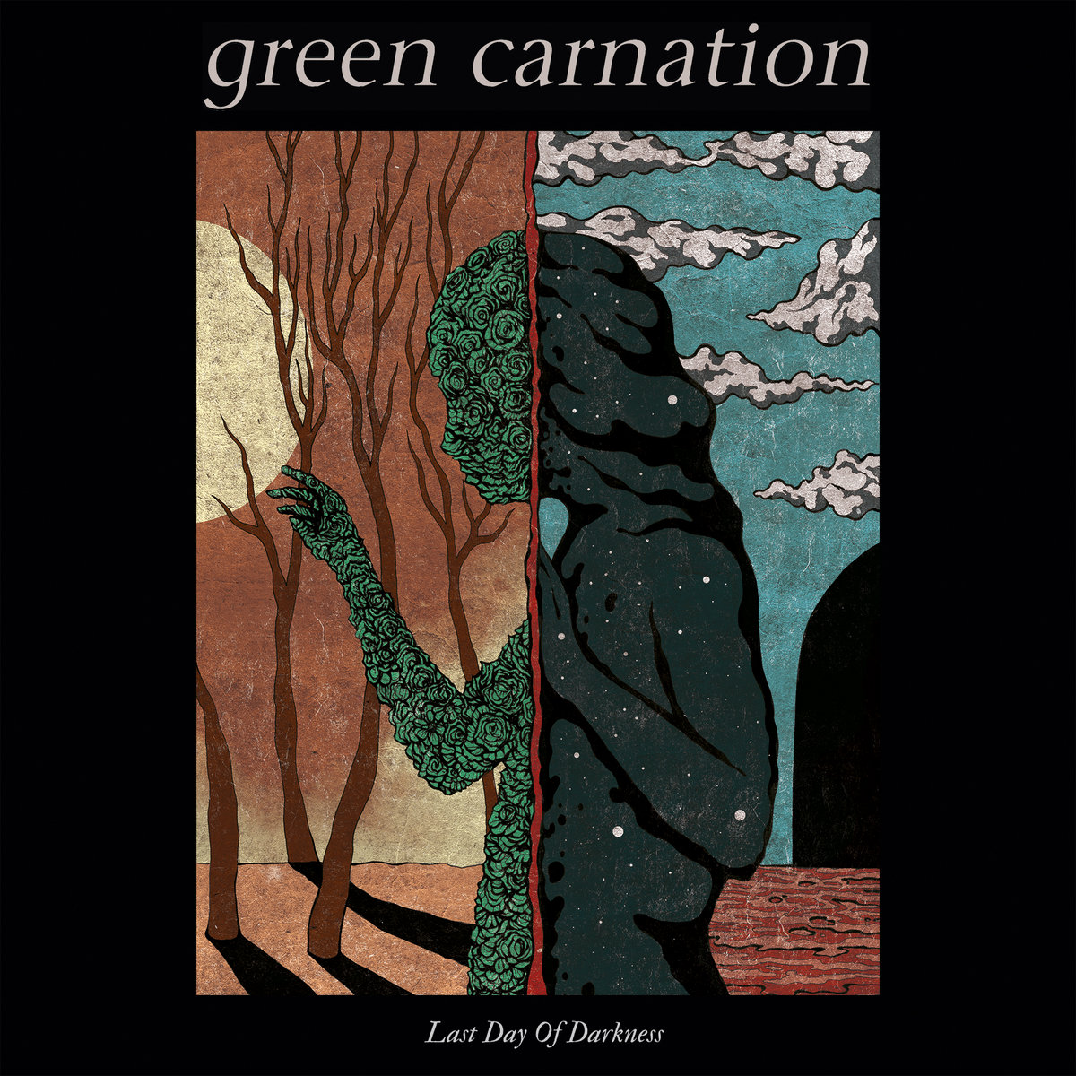 Last Day Of Darkness (audio only) | Green Carnation