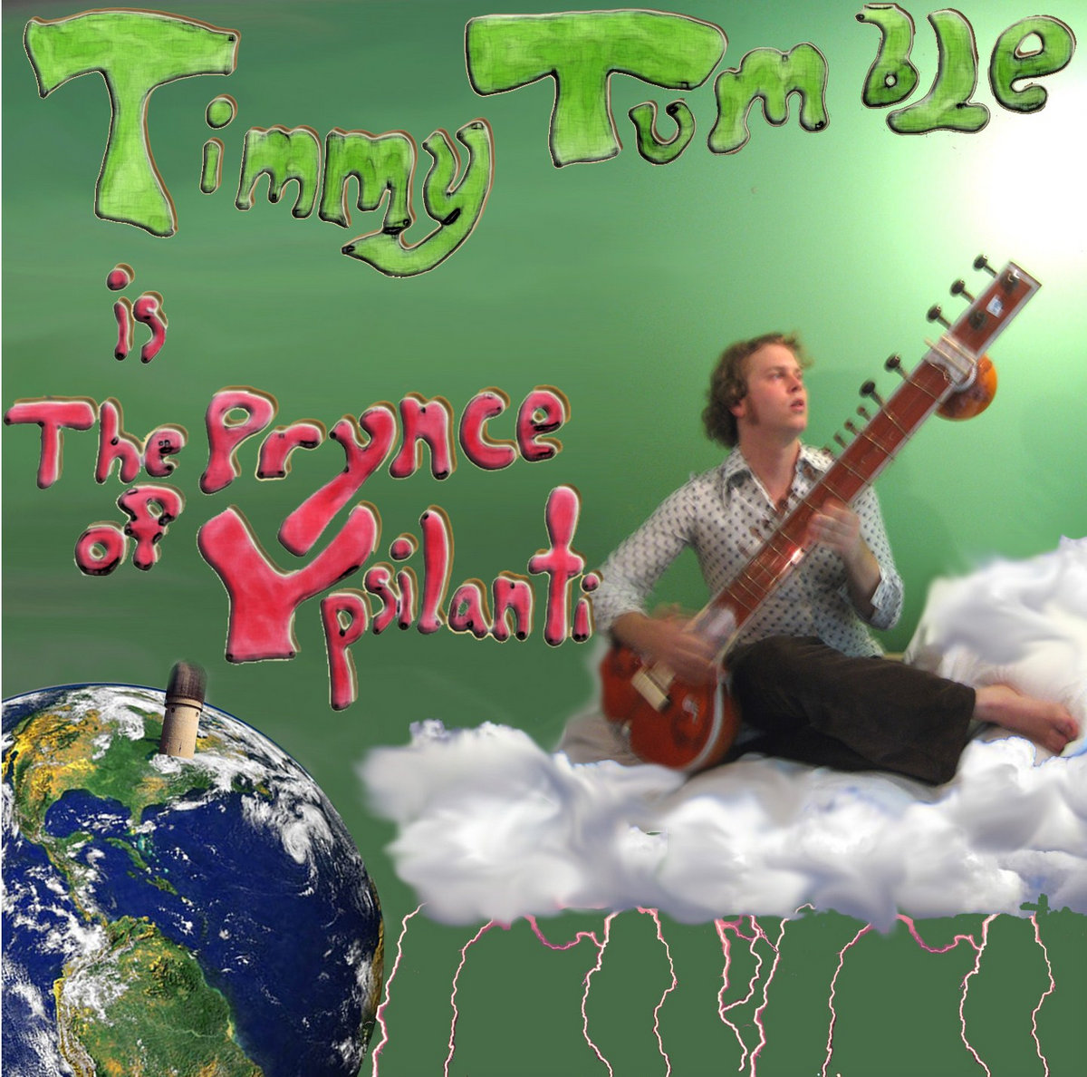 Timmy Tumble is The Prynce of Ypsilanti | Timmy Tumble