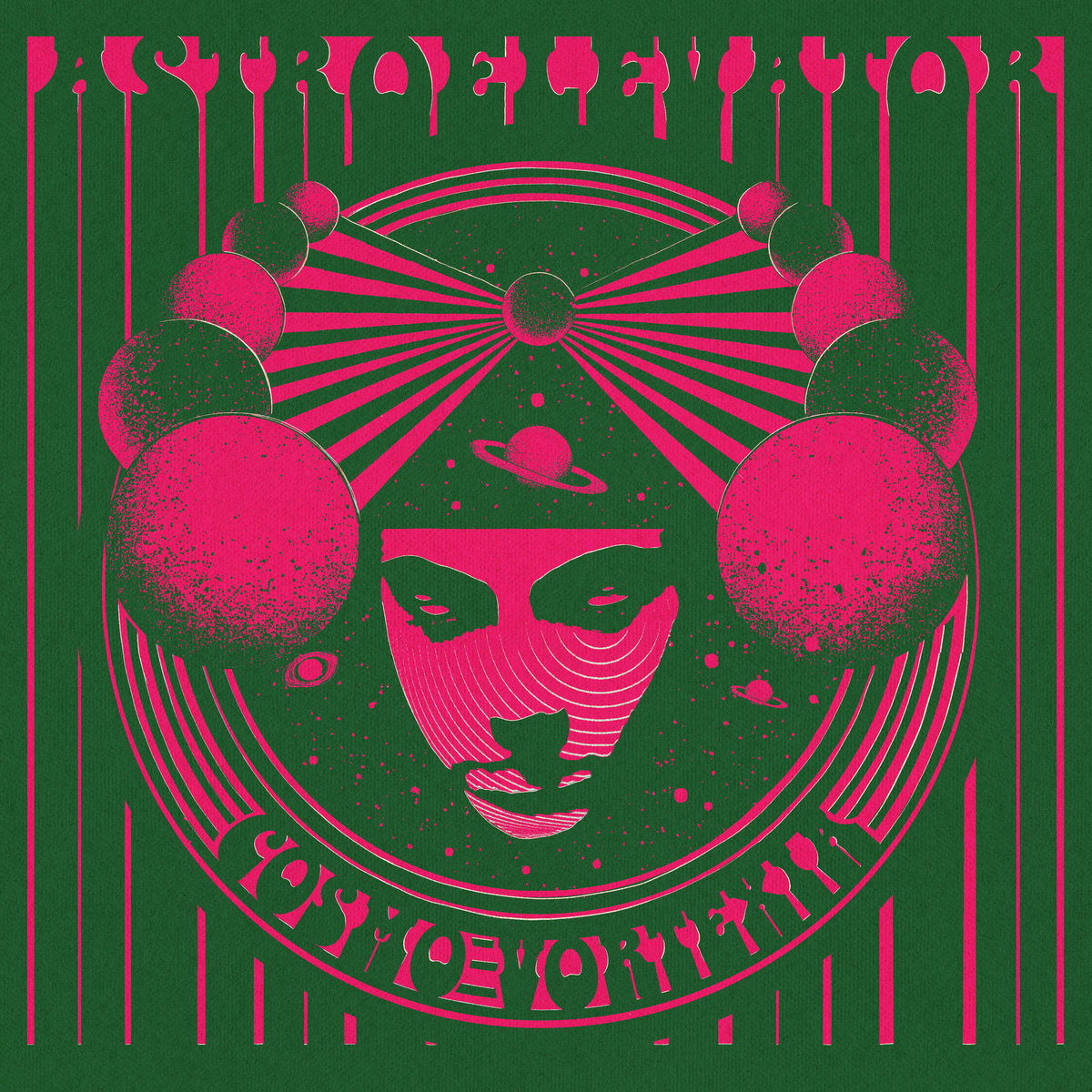 Cosmo Vortexia | Astro Elevator