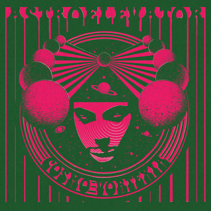 Cosmo Vortexia | Astro Elevator