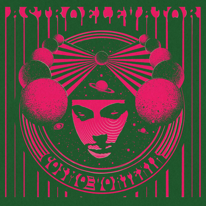 Cosmo Vortexia | Astro Elevator