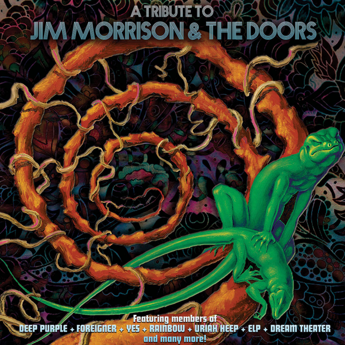 A Tribute To Jim Morrison & The Doors | Purple Pyramid