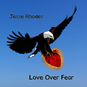 Love Over Fear cover