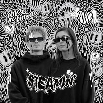 Chloé Robinson + DJ ADHD — Steamin EP