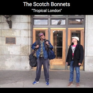 Tropical London cover
