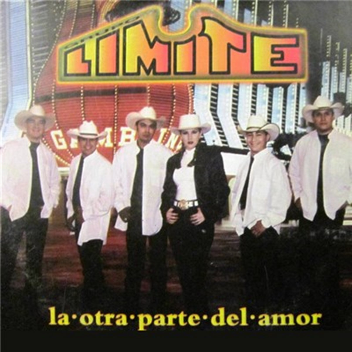 Otra Parte La Otra Parte Del Amor | Grupo Límite