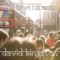 God Knows I've Tried cover art