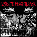 AG107 // EXTREME NOISE TERROR - "S/T"