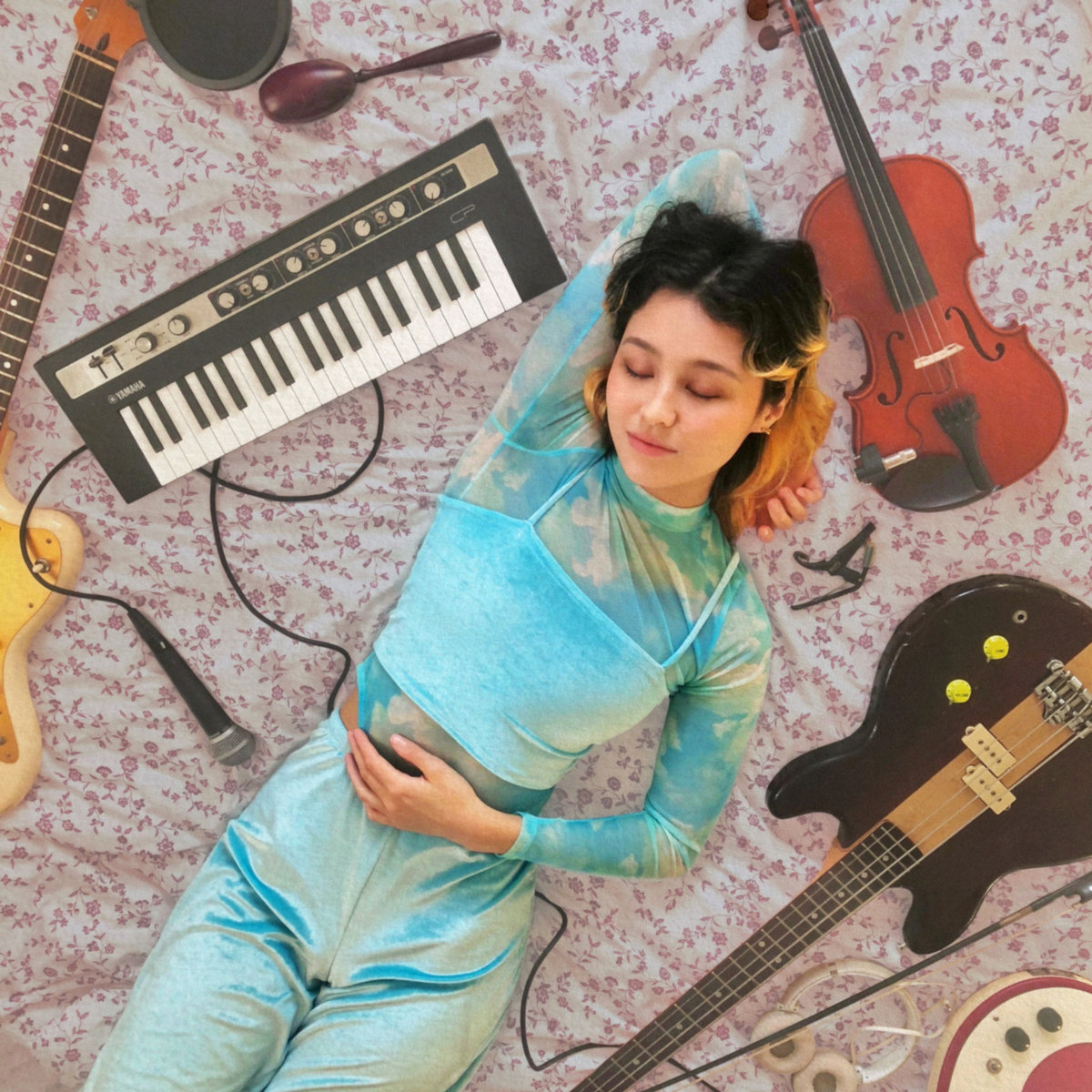 jams EP | Luna Li