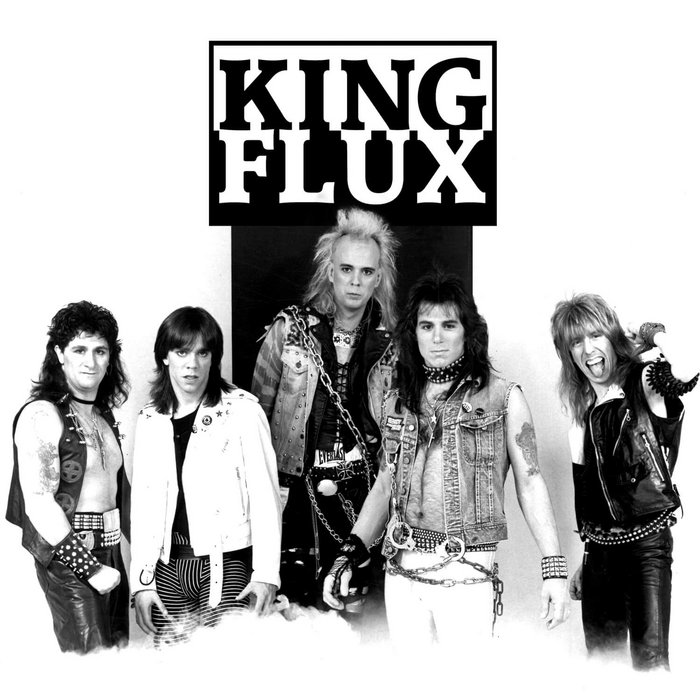 Pochette de King Flux par King Flux