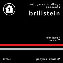 Brillstein - Papyrus Island EP cover art
