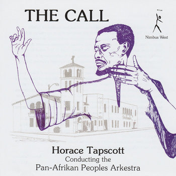 米LP Horace Tapscott Tapscott + Winds NS4146 Nimbus West Records 未開封 /00260 Horace Tapscott & Pan Afrikan Peoples Arkestra – Live At
